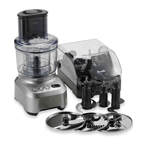 best metal housing food processor|best 16 inch food processor.